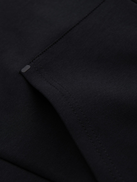 Ombre Clothing Cipzár nélküli kapucnis pulóver streetwear stílusban Ombre Clothing