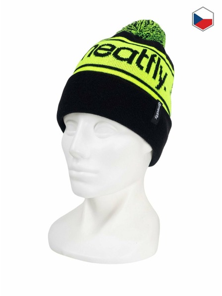 Meatfly Meatfly sapka Jessie Black/Acid Lime