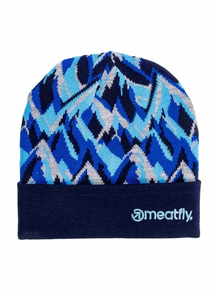 Meatfly Meatfly sapka Tommy Blue Mountain