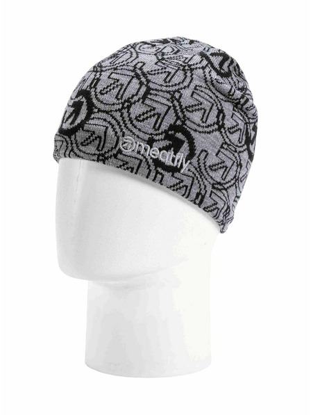Meatfly Meatfly sapka Mike Silver / Black