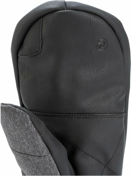 Meatfly Meatfly férfi kesztyű Osbourne Grey Heather