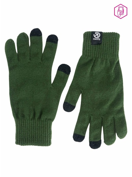 Meatfly Meatfly kesztyű Boyd Bronze Green