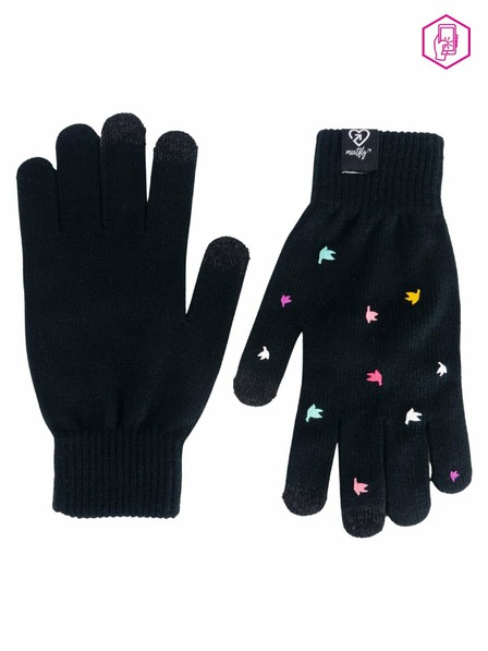 Meatfly Meatfly kesztyű Boyd Birds Color