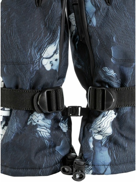 Meatfly Meatfly férfi kesztyű Limp Deep Lake