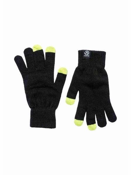Meatfly Meatfly kesztyű Boyd Lime / Black