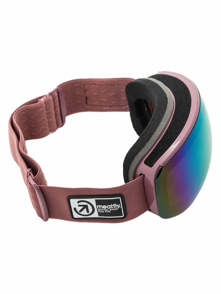 Meatfly Meatfly sNB & SKI síszemeüveg Ekko S Dusty Rose