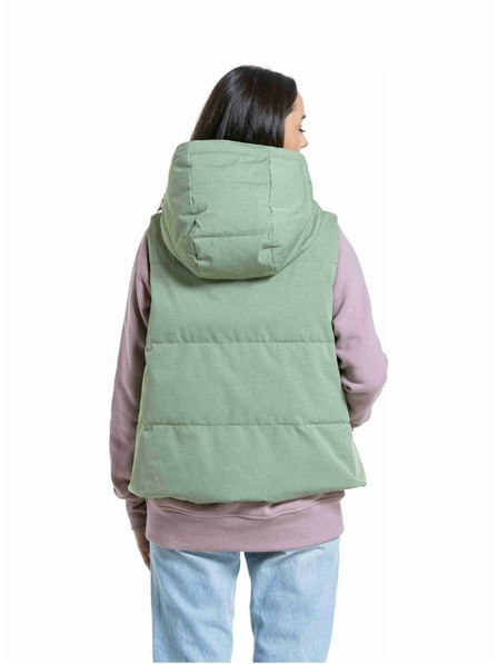 Meatfly Meatfly női mellény Molly Green Tea