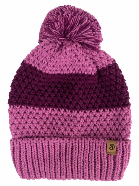 Meatfly Meatfly sapka Ofeila Dusty Rose Stripe