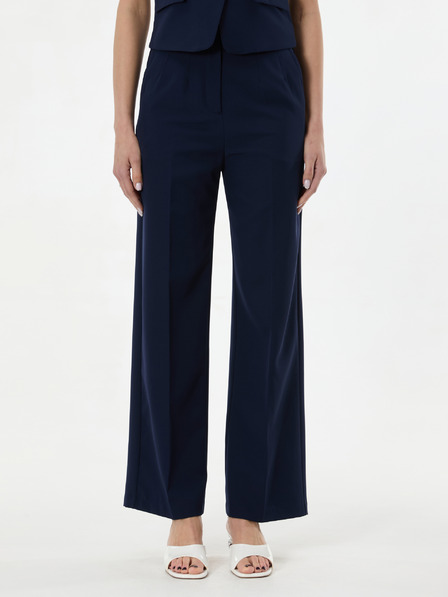 Orsay ORSAY sötét kék női bő nadrág