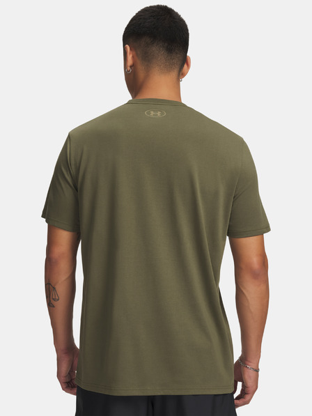 Under Armour Férfi póló Under Armour UA M BOXED SPORTS UPDATED SS