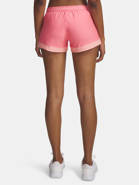 Under Armour Női rövidnadrágok Under Armour Tech Play Up 3in Colorblock