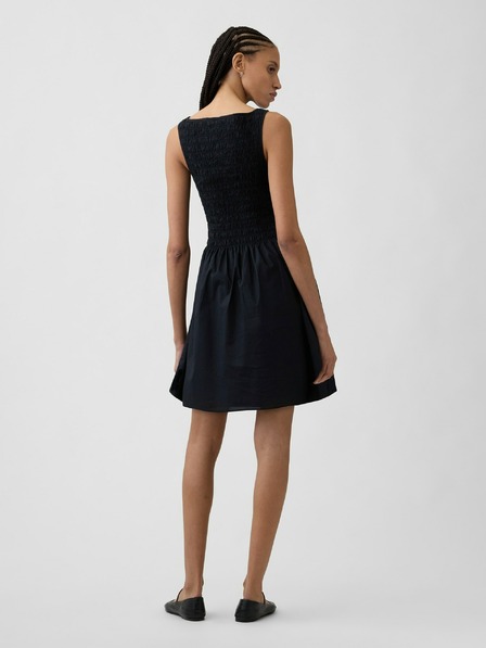 GAP Mini ruha csónaknyakkivágással GAP