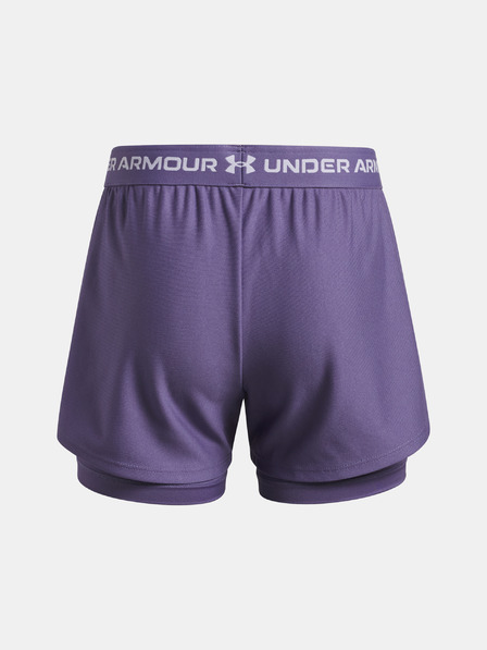 Under Armour Lány rövidnadrágok Under Armour UA Tech Play Up 2n1 Short