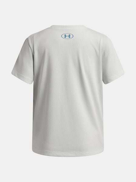 Under Armour Lány póló Under Armour UA G Star Logo Lockertag SS
