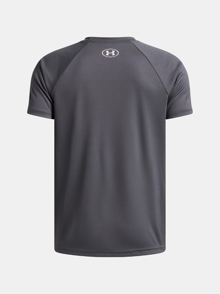 Under Armour Fiú póló Under Armour UA Tech Split Wordmark SS