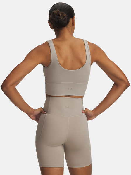 Under Armour Női atlétatrikó Under Armour Meridian Fitted Crop Tank