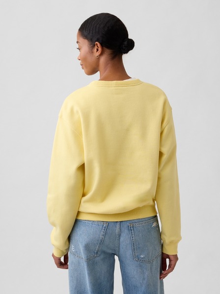 GAP GAP logós pulóver