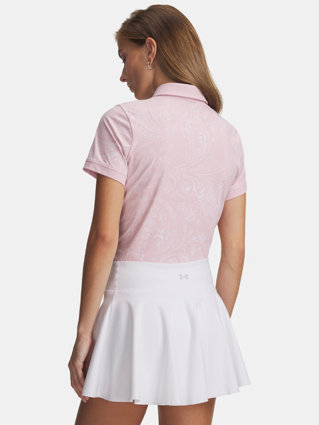 Under Armour Női póló Under Armour UA ArmourDry Printed Polo
