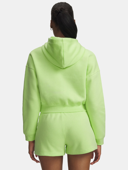 Under Armour Női felső Under Armour UA Icon Fleece Nov FZ