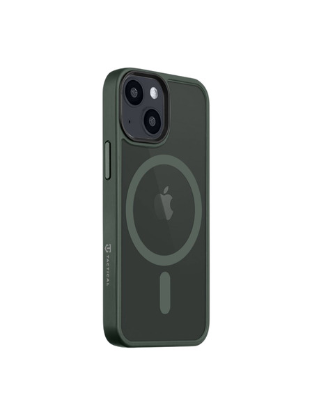 Tactical Tactical MagForce Hyperstealth Tok az Apple iPhone 13 mini Forest Green számára