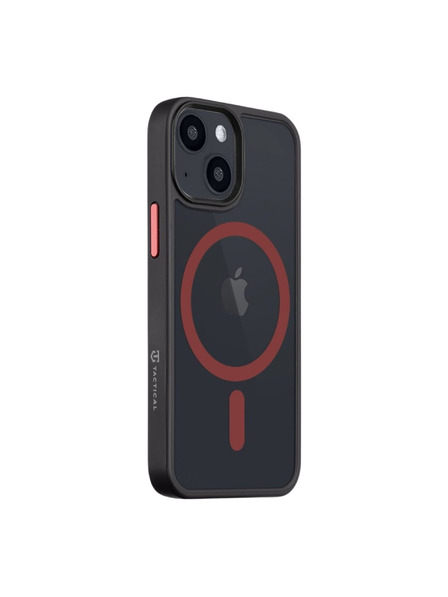 Tactical Tactical MagForce Hyperstealth 2.0 Tok Apple iPhone 13 mini számára Black/Red