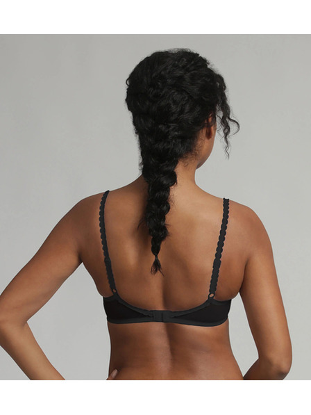 Playtex PLAYTEX RCS WIREFREE PADDED BRA - Női kitöltött melltartó - fekete