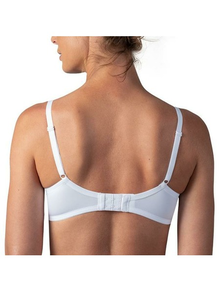 Bellinda MICROFIBRE PADDED BRA - Női párnázott melltartó - fehér