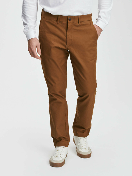 GAP Slim khaki nadrág GAP