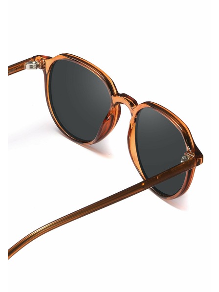 ECO Shades Unisex napszemüveg ECO Shades Bono Brown 8172
