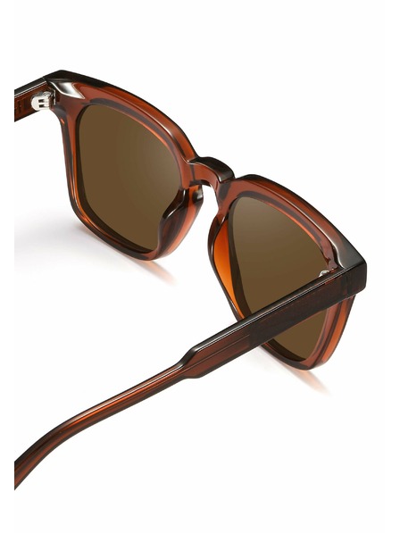 ECO Shades Unisex napszemüveg ECO Shades Martelli Brown 8641
