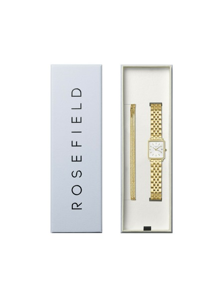 Rosefield Rosefield The Bosy XS óra és Snake karkötő ajándékkészlet BWGSG-X285