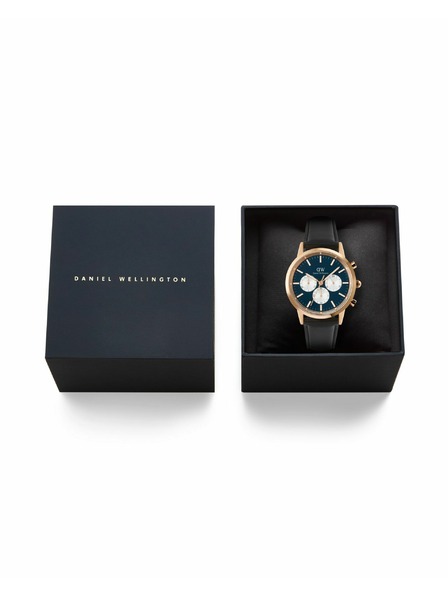 Daniel Wellington Daniel Wellington férfi Iconic Chronograph Sheffield Panda DW00100877 óra