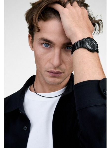 Daniel Wellington Férfi Daniel Wellington Iconic Paradigma 40 DW00100821 óra