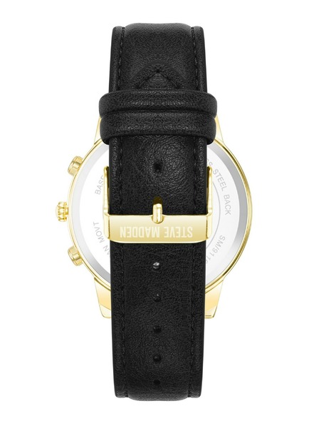 Steve Madden Férfi óra Steve Madden SM/9116BKGP