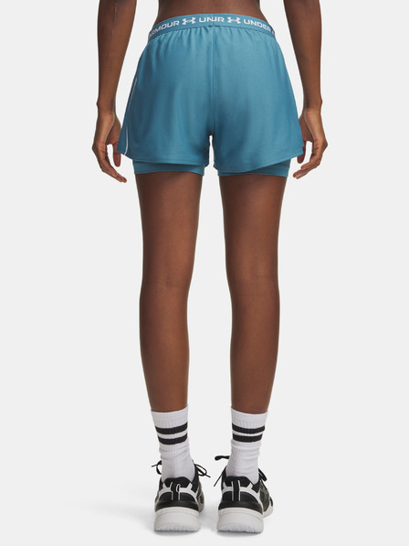 Under Armour Női rövidnadrágok Under Armour Tech Play Up 2in1 Shorts