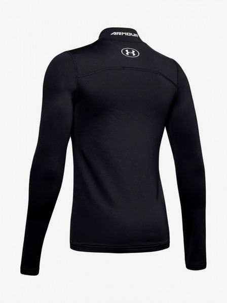 Under Armour Fiú póló Under Armour Coldgear Mock