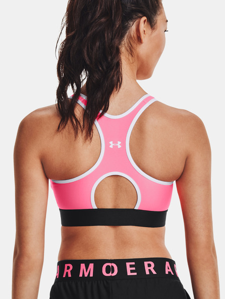 Under Armour Női melltartó Under Armour Mid Keyhole Bra