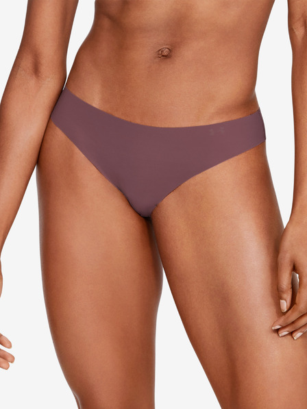 Under Armour Női tanga Under Armour PS Thong 3Pack Print