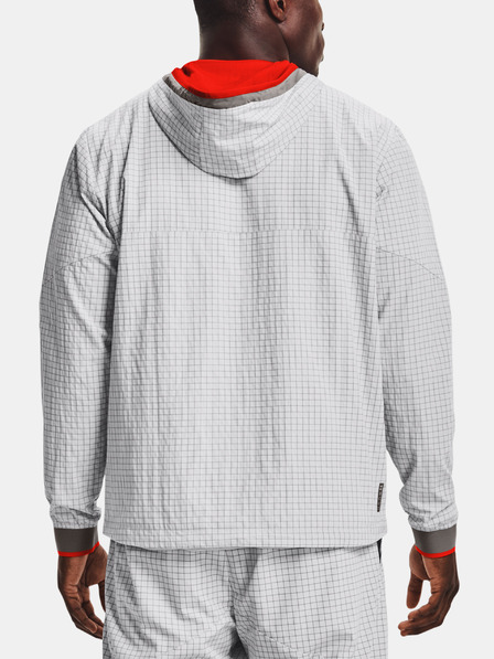 Under Armour Férfi dzseki Under Armour RUSH LEGACY Storm Windbreaker