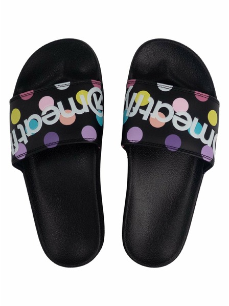 Meatfly Meatfly női papucs Hudson Color Dots
