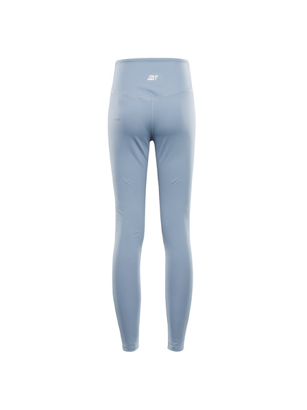 ALPINE PRO Női gyors száradó leggings ALPINE PRO NOSQA ashley blue