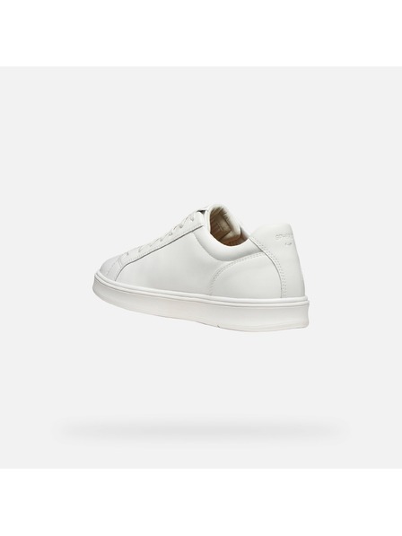 Geox Fehér férfi sneaker Geox Spherica Actif X4