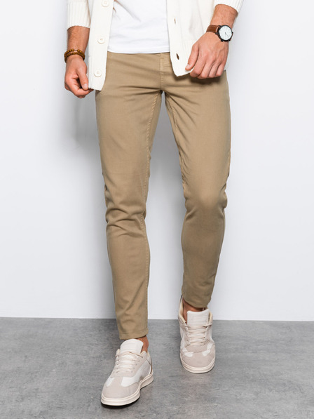 Ombre Clothing Chino Nadrág