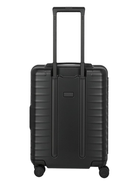 Titan Utazási bőrönd Titan Overseas S Front pocket Nightshade black