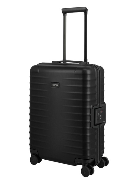 Titan Utazási bőrönd Titan Overseas S20 Nightshade black