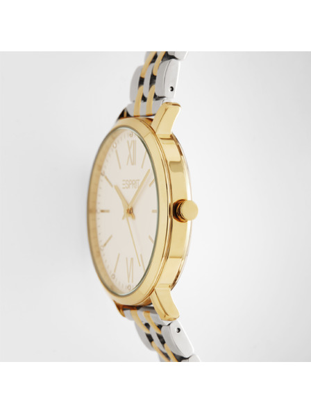 Esprit Esprit női ezüst-arany óra ESLW23760YG