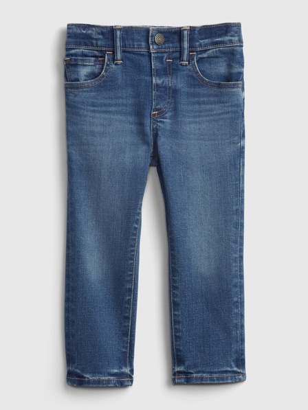 GAP Dětské džíny slim taper stretch GAP