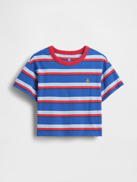 GAP Baby Brannan Bear csíkos póló GAP