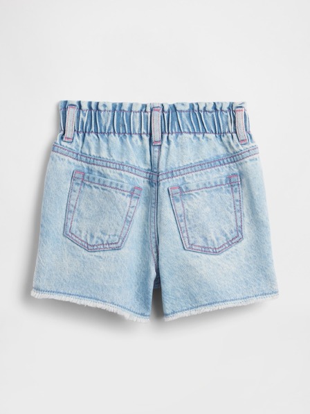 GAP Baby farmer rövidnadrág Paperbag Mom GAP