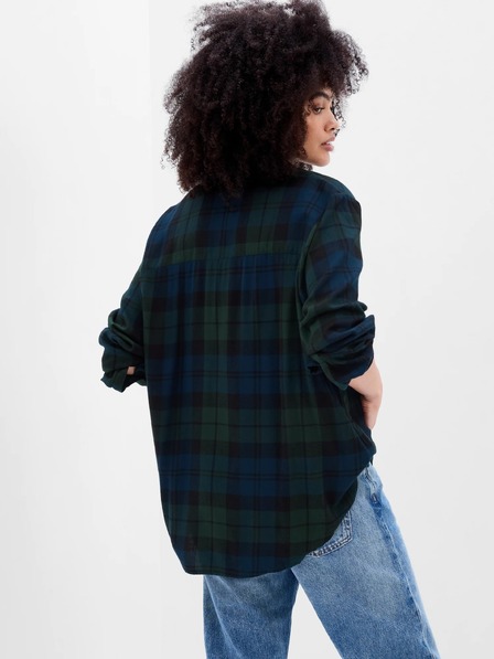 GAP Flanel kockás ing GAP
